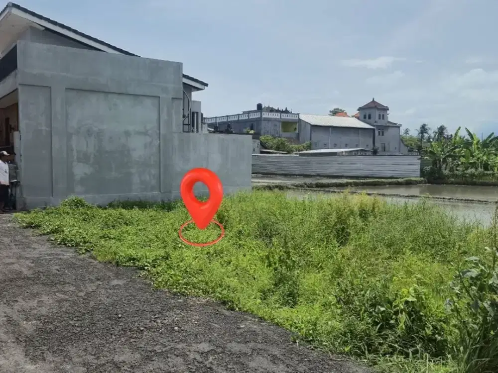 Jual Tanah Di Jalan Ida Bagus Japa Pagutan Penatih Denpasar Timur Bali. Dekat Ke Jalan Siulan, Trengguli, Padma Penatih,Gatsu Timur, Living Mall,