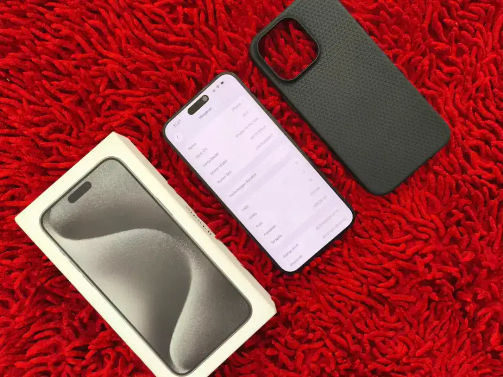 iphone 15 Pro Max 512gb iBox Like NEW