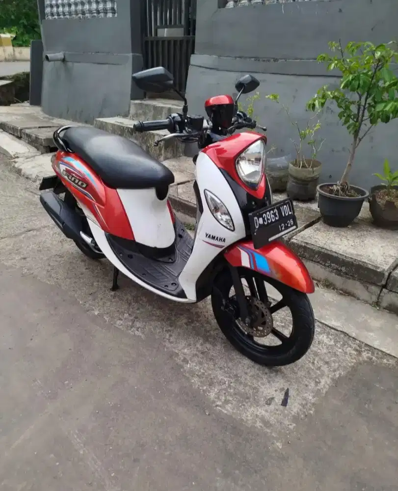 Yamaha Fino 125 2016