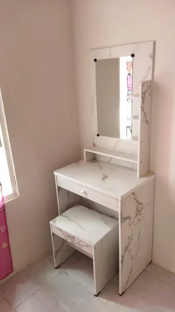 PROMO MEJA RIAS MINIMALIS TERMURAH GRATIS ANTAR