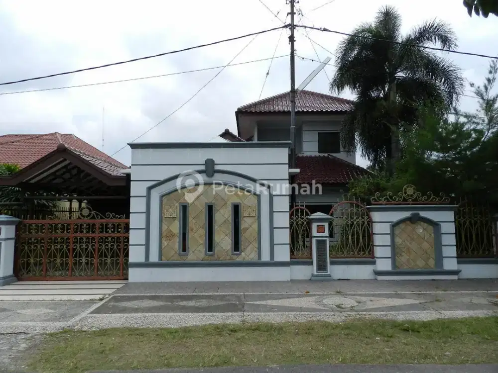 DIJUAL RUMAH JALAN SATYA BAKTI KOMPLEK WARTAWAN (indra)