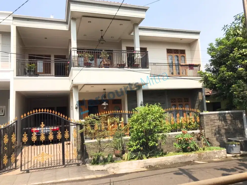 Harus Terjual Rumah 2 Lantai Pamulang Permai