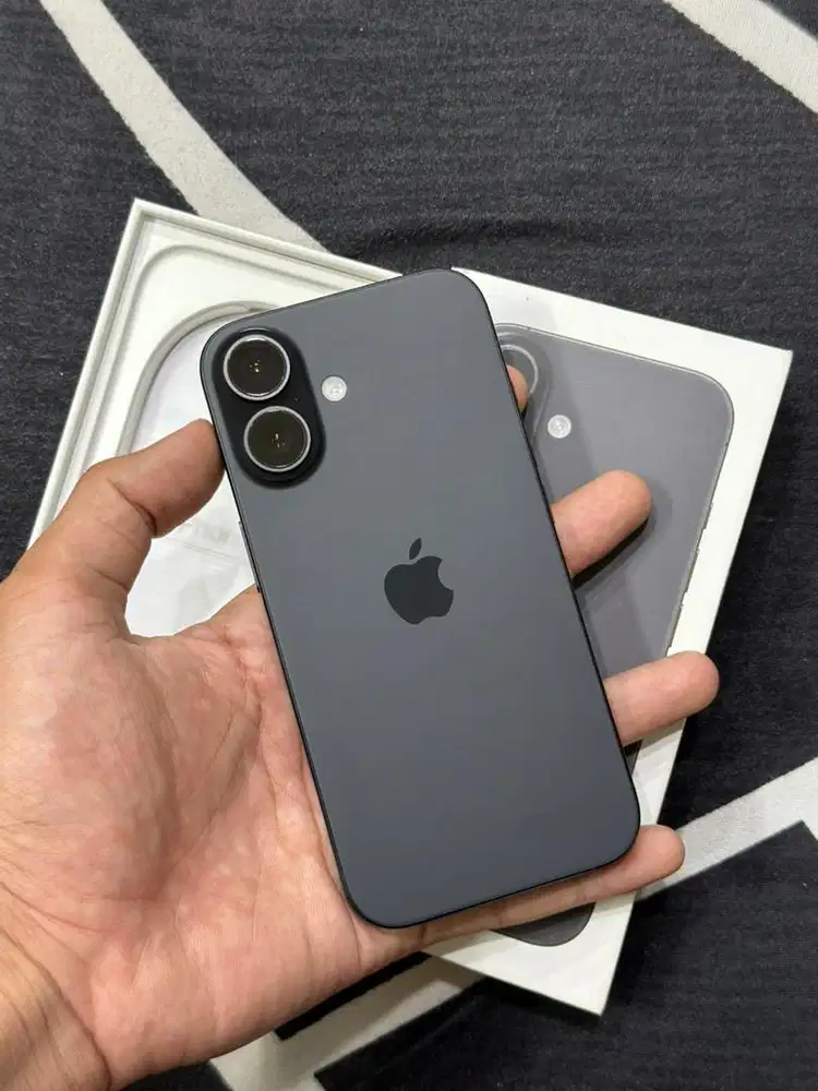 iPhone 16 128Gb iBox