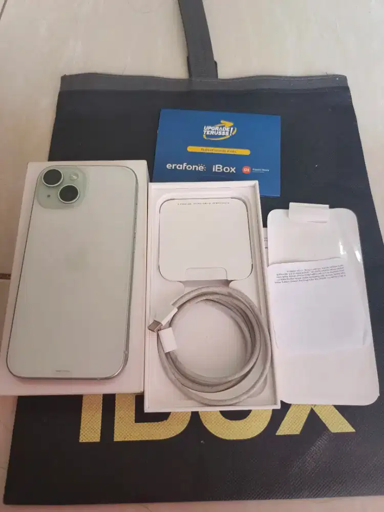 Iphone 15 128gb ibox