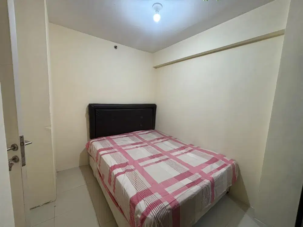 (SEWA) Apartemen Bassura City Tower G Lantai 3