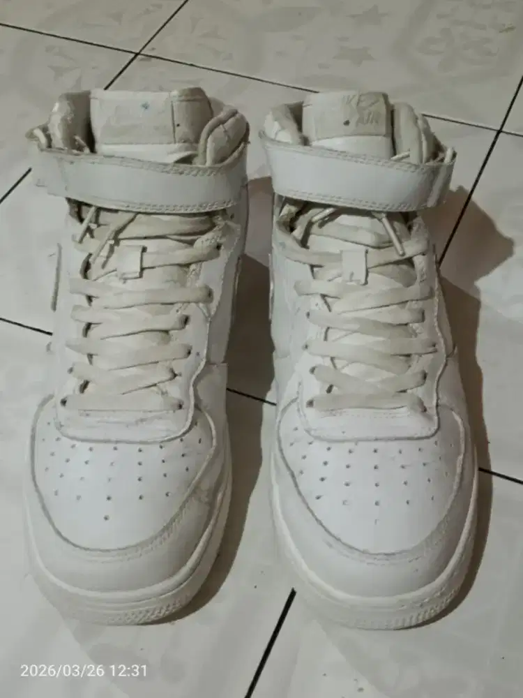 Nike Air Force 1 Mid Size 44 Original