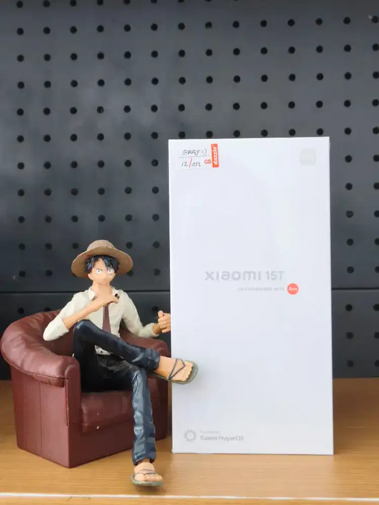 XIAOMI 15T 12/512 GB TERMURAH