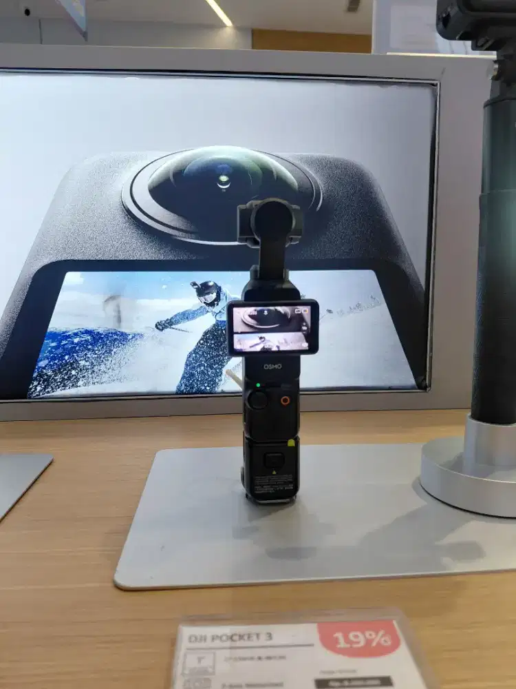 KAMERA DJI POCKET 3