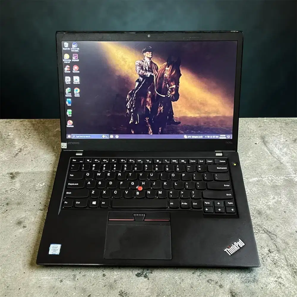 Laptop Lenovo Thinkpad T470S