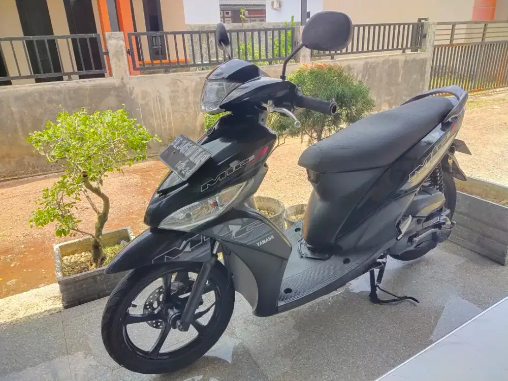 Di jual mio j 2014 sangat sehat