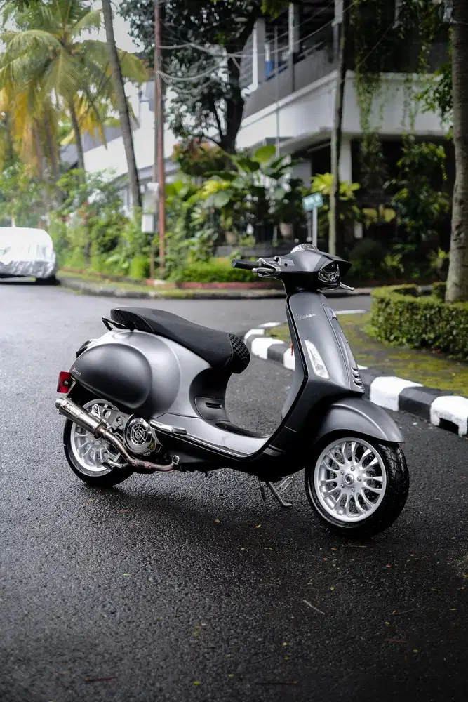 VESPA SPRINT S 150 IGET ABS FACELIFT 2023