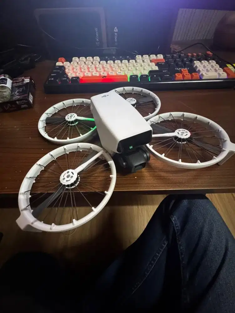 DJI Flip 1 set dan remot