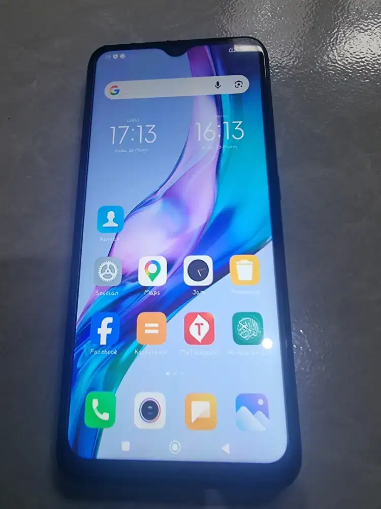 Hp Redmi 9 4/64 nego