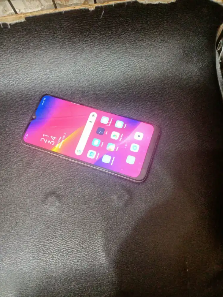 oppo A5 2020 ram 3/64 mlus normal semua nya hp saja