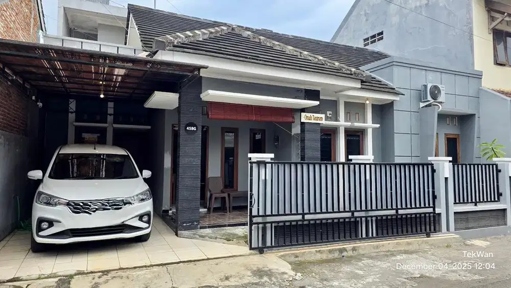 Dijual rumah istimewa di tengah kota Jogja