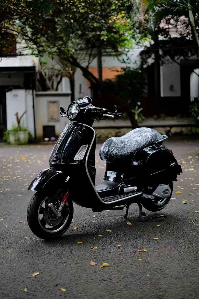 GTS 150 4V IGET ABS FACELIFT 2020