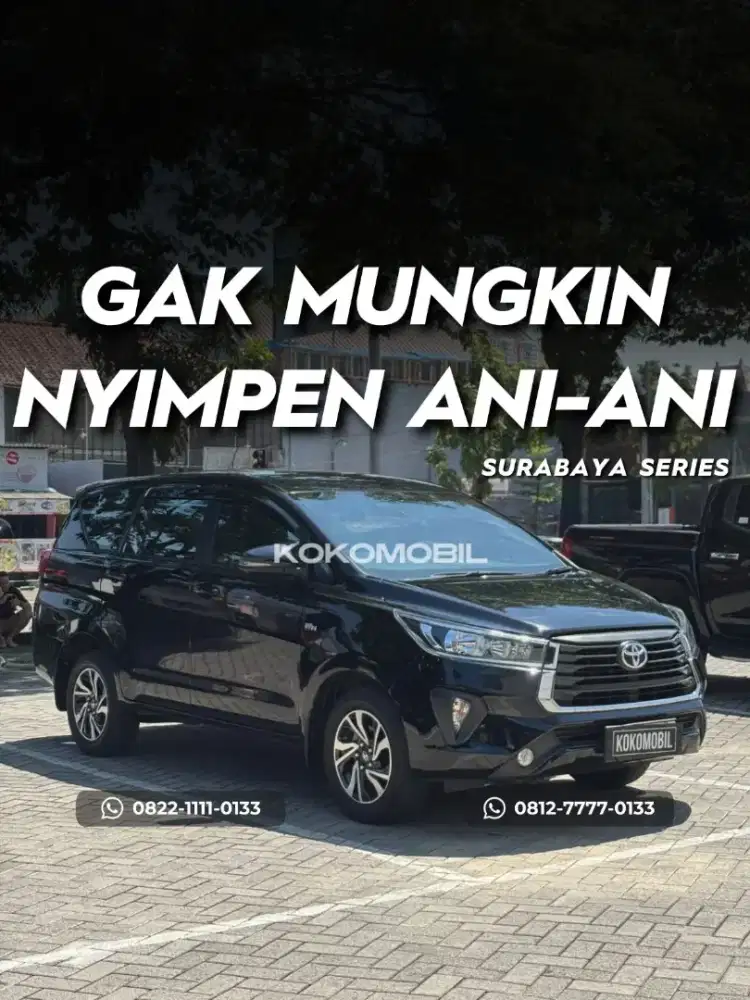 TOYOTA INNOVA 2.0 G MT 2024