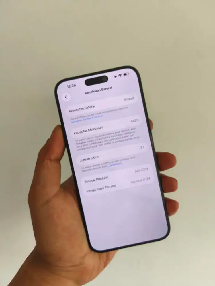 iphone 15 Pro Max 512gb iBox Like New