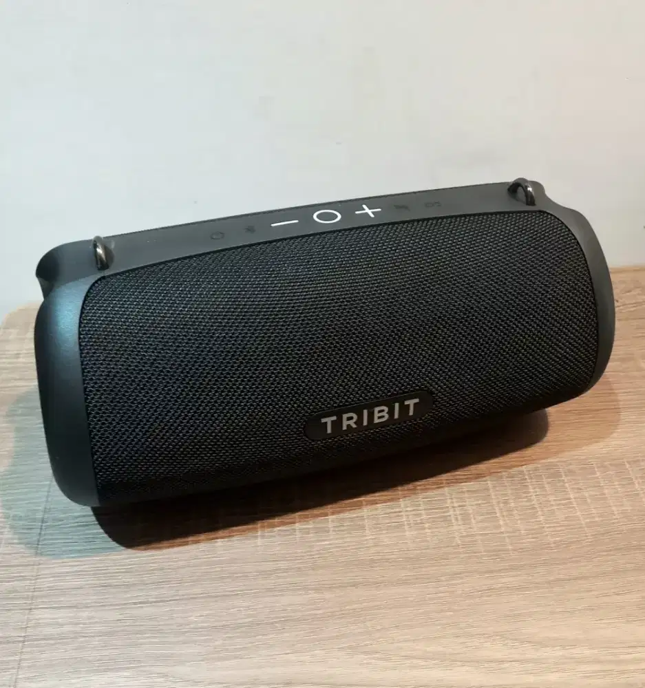 Speaker TRIBIT StormBox lava