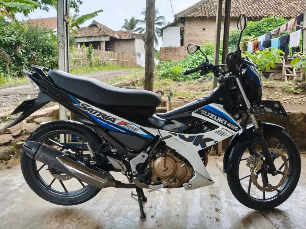 Jual Satria FU 2015