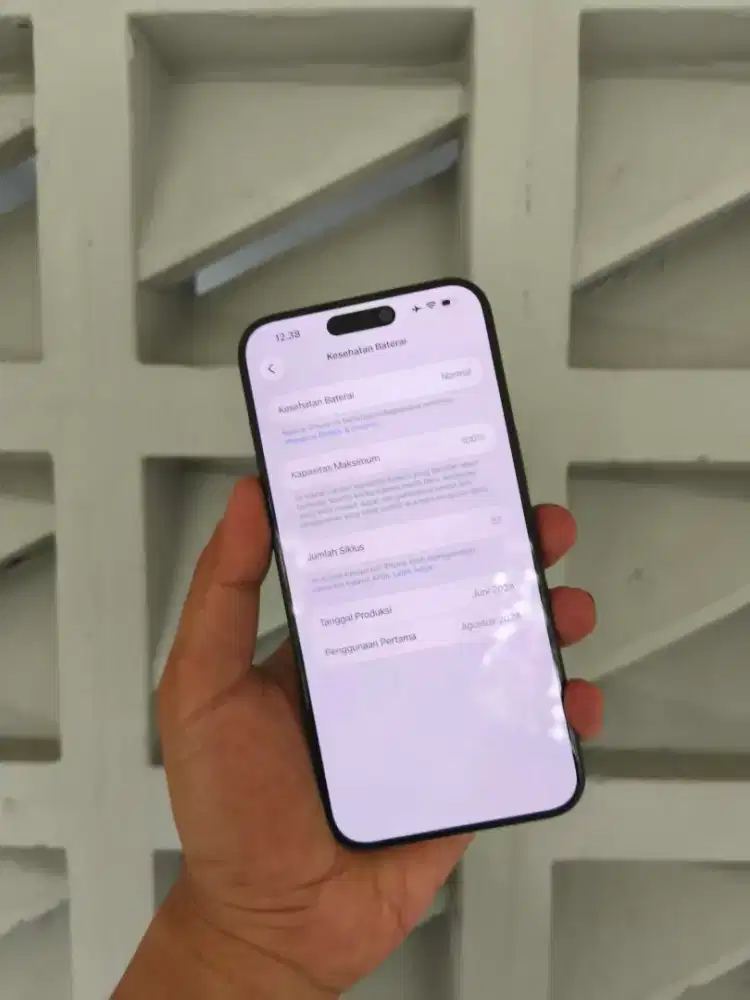 Iphone 15 Pro Max 512gb iBox Like New