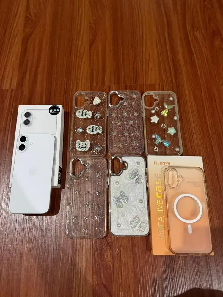 Iphone 16 Plus 128gb Blibli Garansi Juli 2026