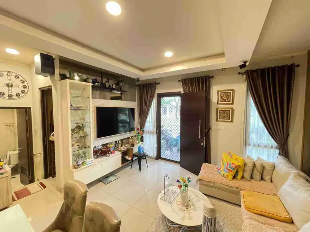 Dijual Rumah Premium 2 Lantai di Kawasan Elite Summarecon Bekasi