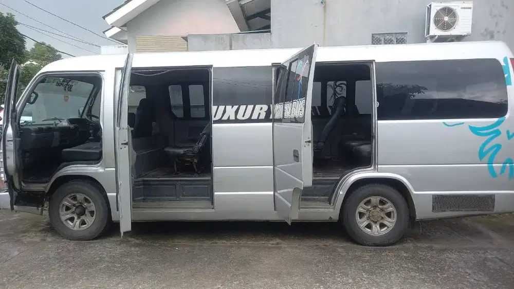 Isuzu Elf NKR 55 Mikrobus 2015