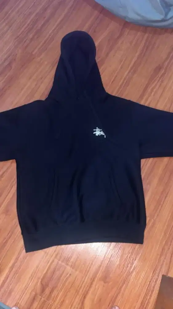 HOODIE STUSY BASIC ORIGINAL