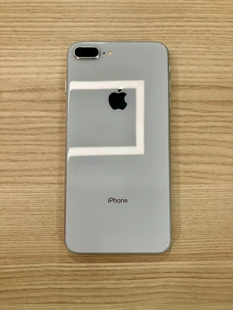 Iphone 8 Plus 64gb Ex Inter All Operator Resmi Cukai