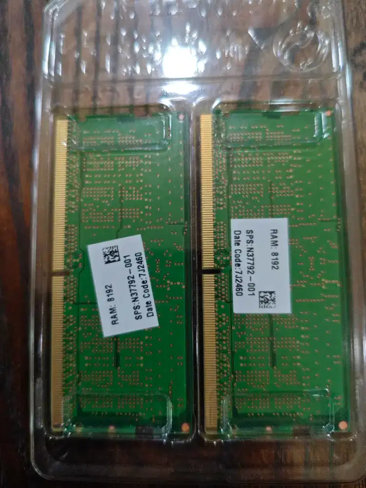 RAM Laptop DDR5 2x8GB 5600MHz SODIMM Micron Original Copotan HP Victus