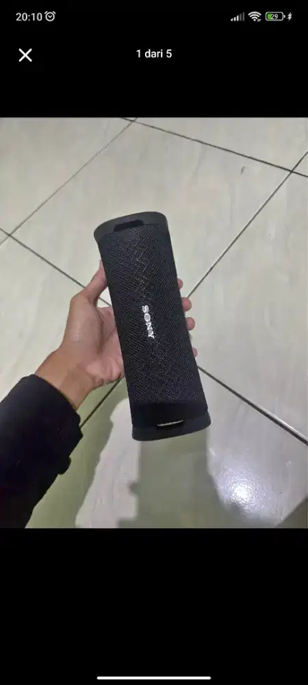 Speaker Sony ULT field 1