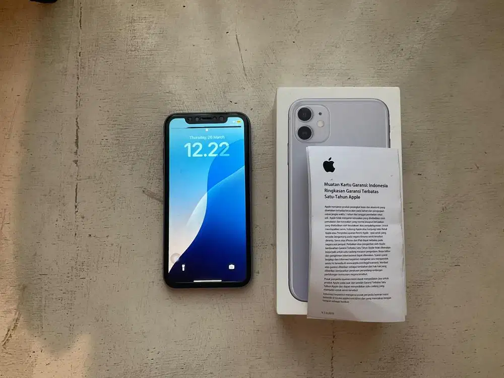 Iphone 11 64gb Ex Ibox