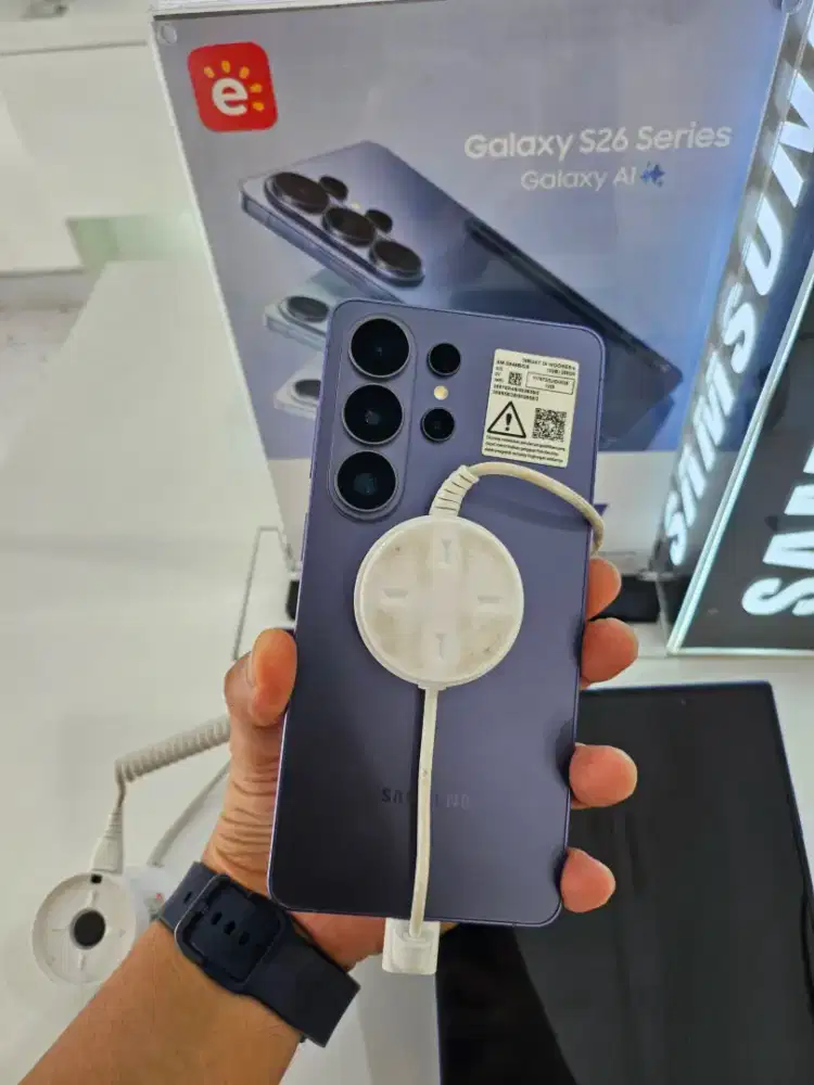 SAMSUNG GALAXYNYA S26 SERIES BONUS HINGGA 5JUTAAN