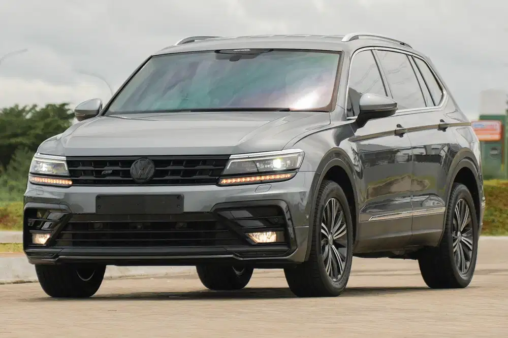 (DP 43jt) VW Tiguan Allspace 1.4 TSI 2020