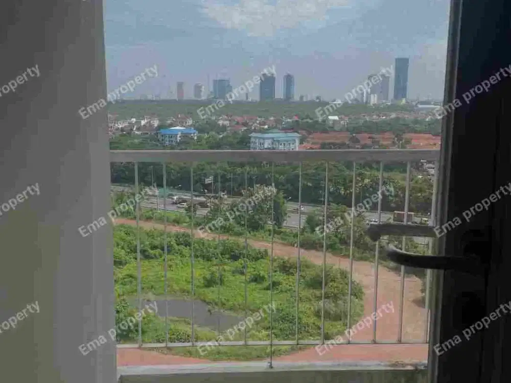 Dijual termurah ! apartemen Puncak CBD Type 2 Br Wiyung