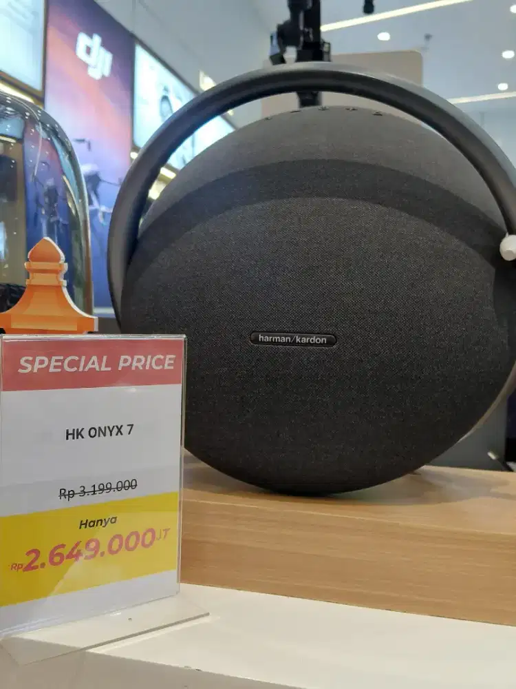 SPEAKER HK ONYX 7