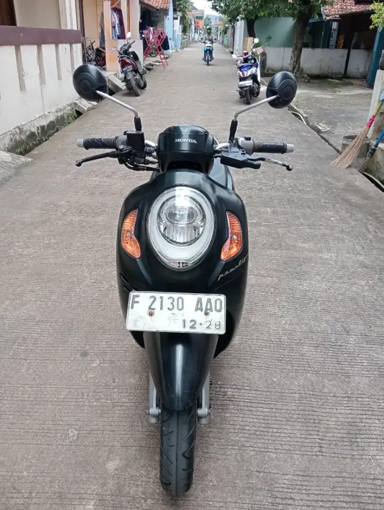 Scoopy prestige keyles thn 2023