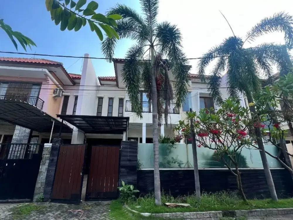 RUMAH ARAYA TAHAP 2 MINIMALIS*Hadap Utara