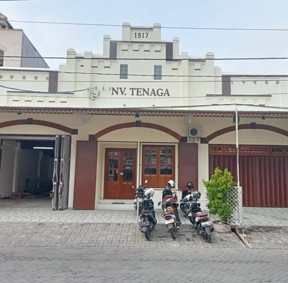 ADMIN / STAFF PABRIK