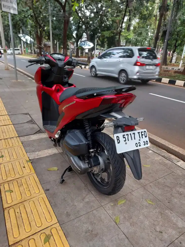 DP MINIM 3.500 CASH KREDIT NEW HONDA VARIO KEYLLES 150 THN 2020 PJK ON