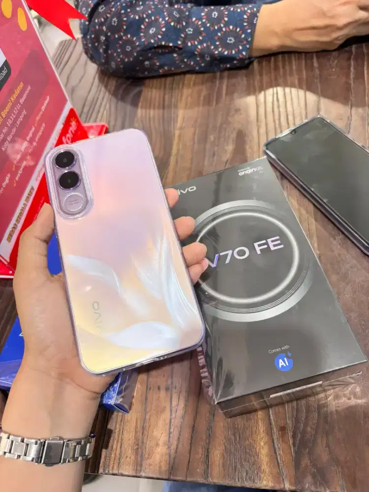 Vivo V70FE 5G Cash dan kredit