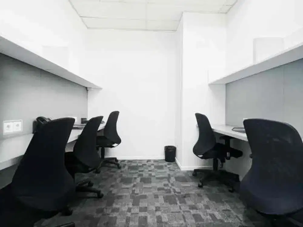 Sewa Private Working Space di Asia Afrika Bandung