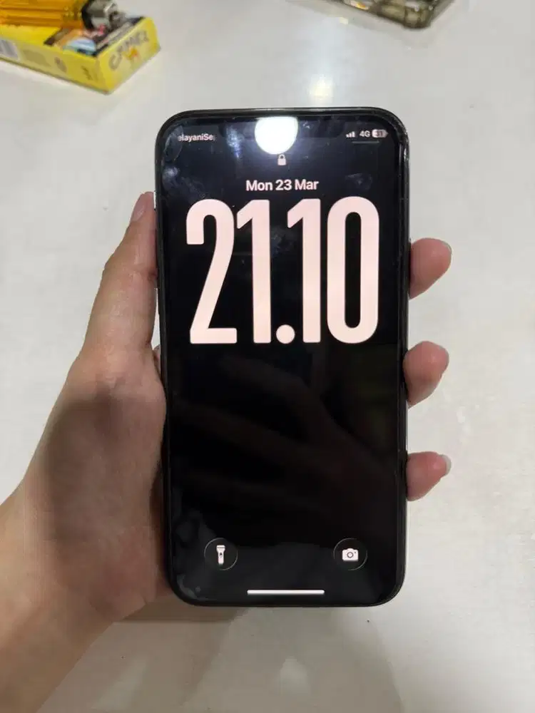 Iphone 11 Pro 256GB Beacukai
