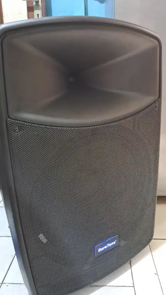 Speaker Aktif Bare Tone MAX 15HB