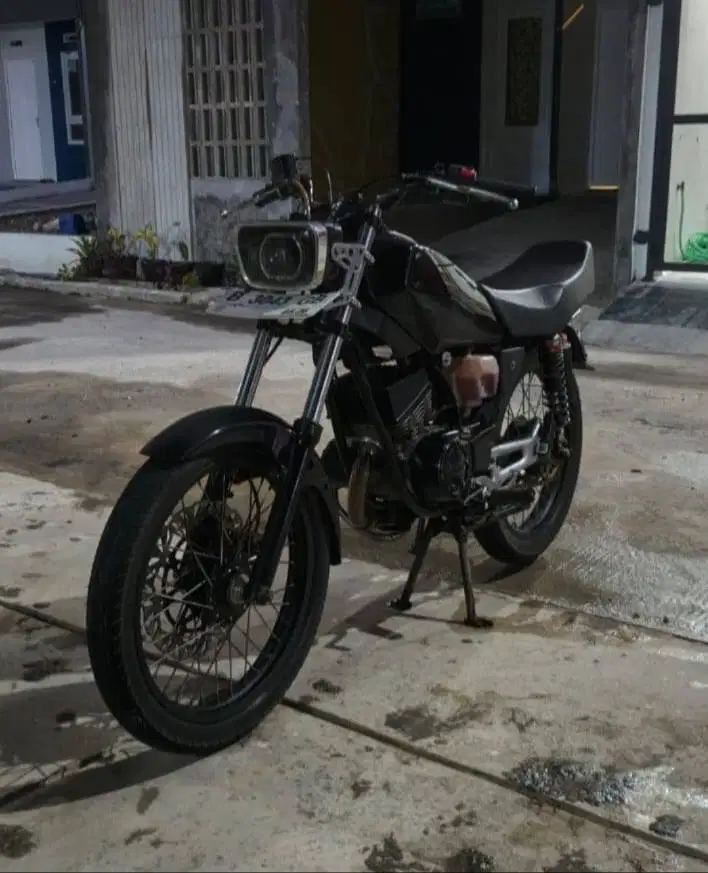 RX King Tahun Pembuatan 1995