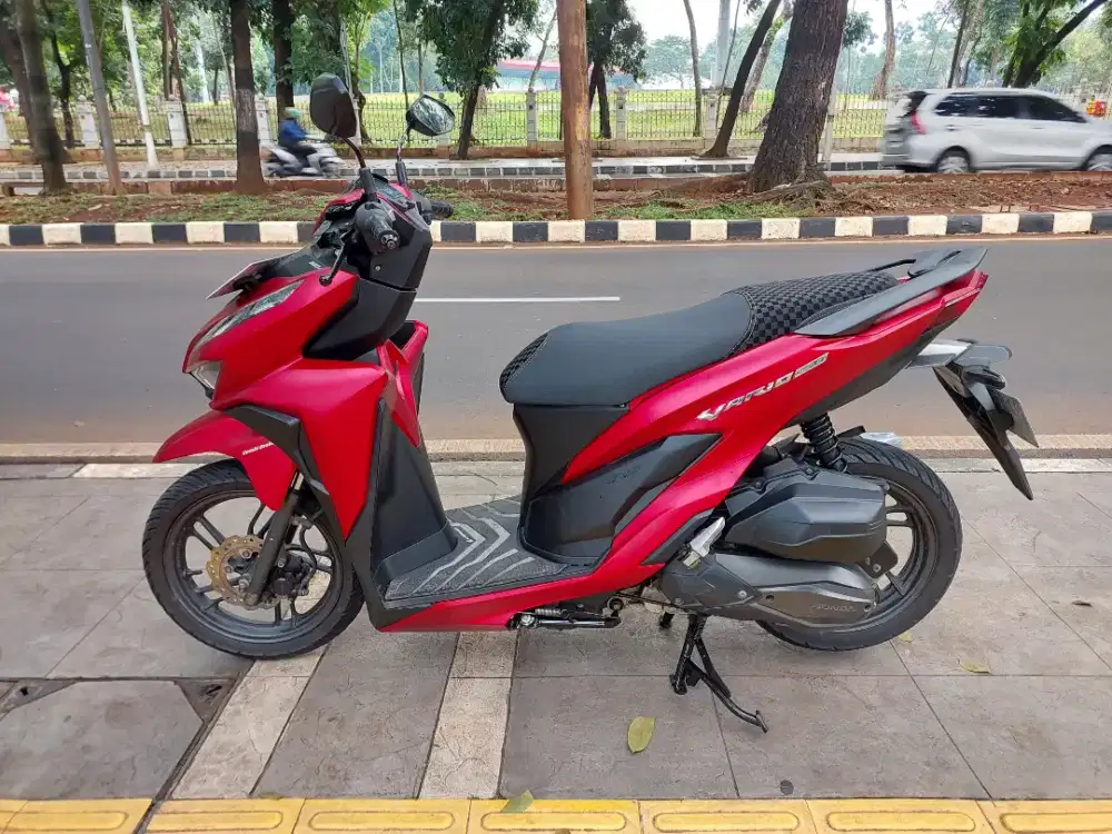 DP MINIM 3.500 CASH KREDIT NEW HONDA VARIO KEYLLES 150 THN 2020 PJK ON
