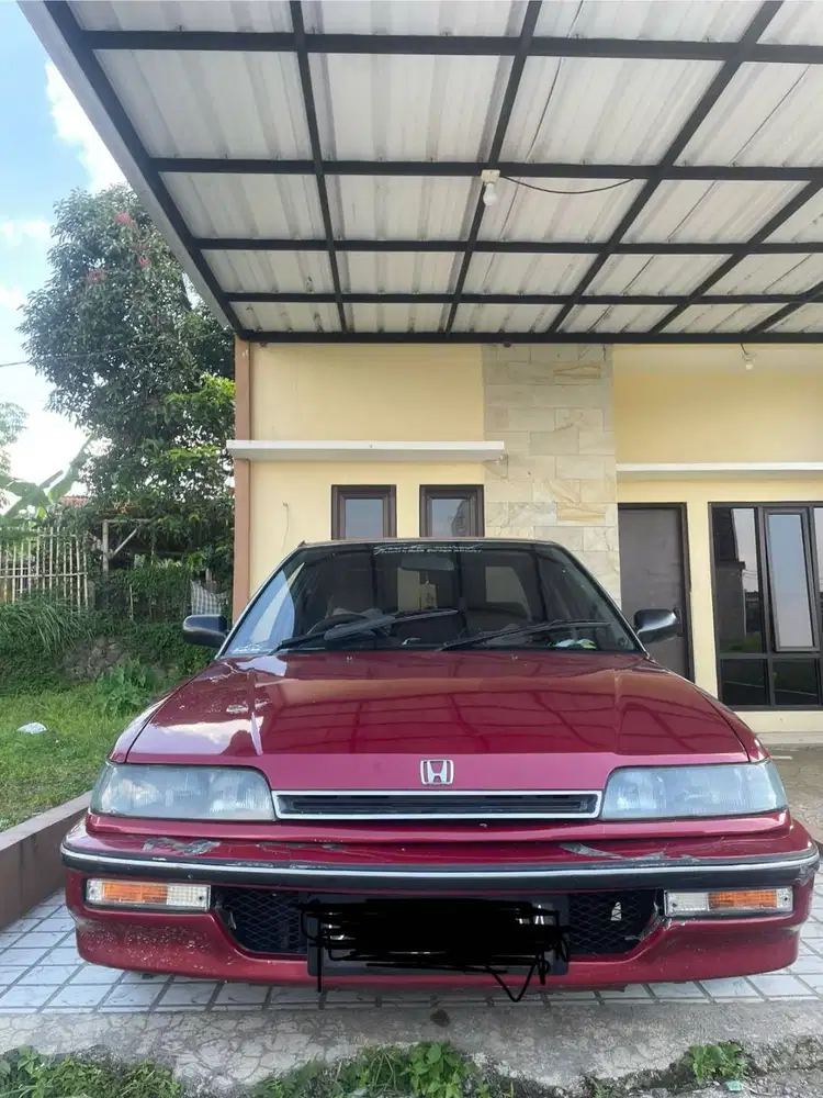 Honda grand civic 1990