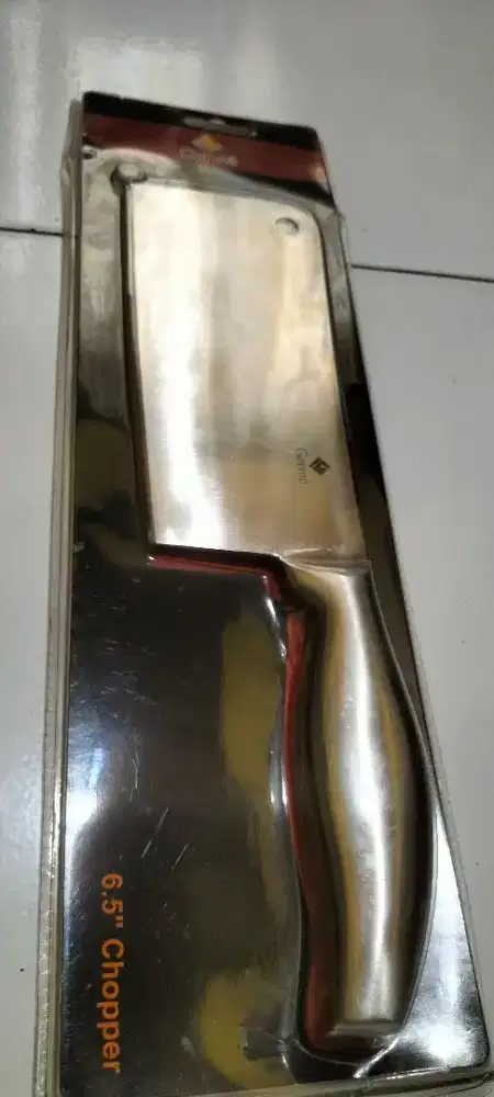 Pisau Daging merk GORME 6.5 chooper