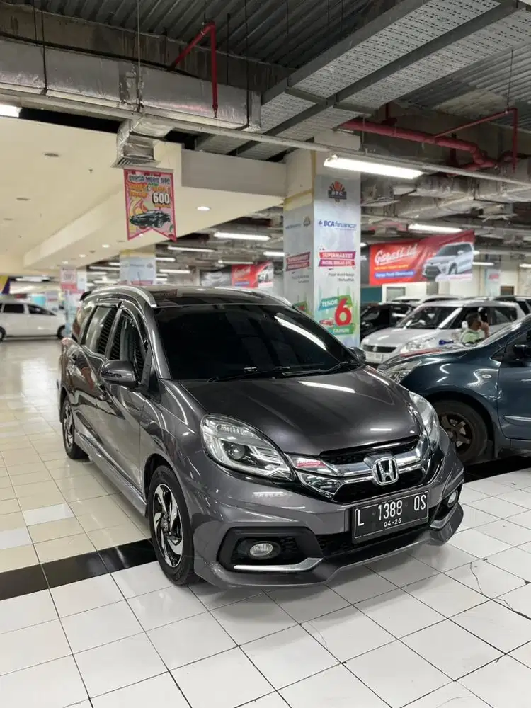 Honda Mobilio RS AT CVT Matic 2015